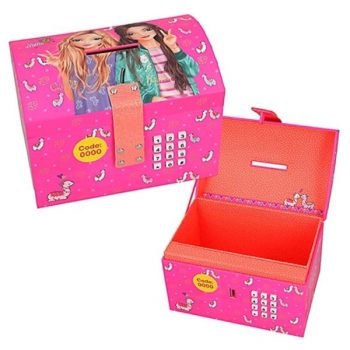 TopModel Coin bank with Code and Music