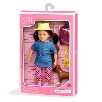 Muñeca Lori - Nadene & Nash