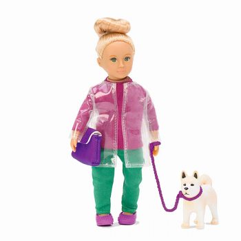 Muñeca Lori - Shawna & Sonny