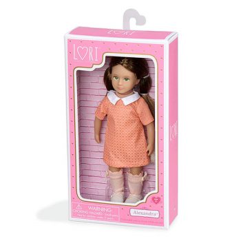 Muñeca Lori - Alexandra