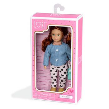 Muñeca Lori - Autumn