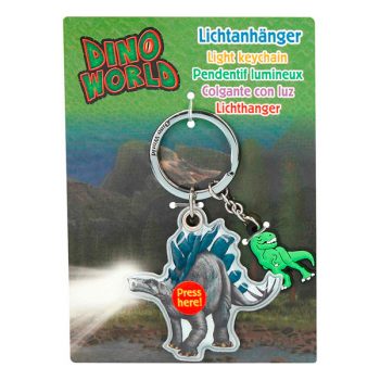 Colgante con luz - Dino World