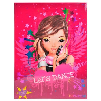 Papel para escribir cartas con perfume - TOP MODEL