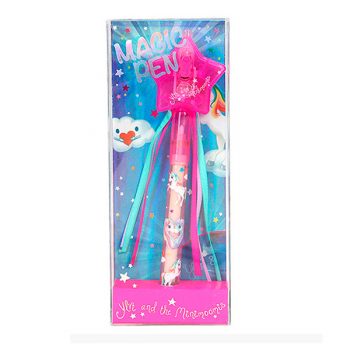 Bolígrafo secreto con luz mágica - Ylvi & the Minimoomis