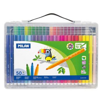 Pack de 50 rotuladores - MILAN