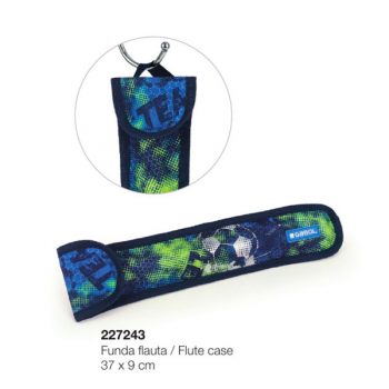 Funda Gabol para flauta Coach 37cm