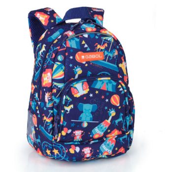Mochila Gabol Circus Infant 30cm