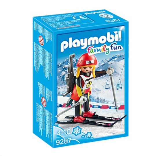Playmobil - Atleta femenina 9287