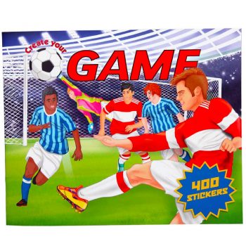 Create your Football game - (Crea tu partido de fútbol)