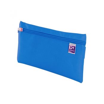 Estuche Azul Oxfordkids Plano grande STD