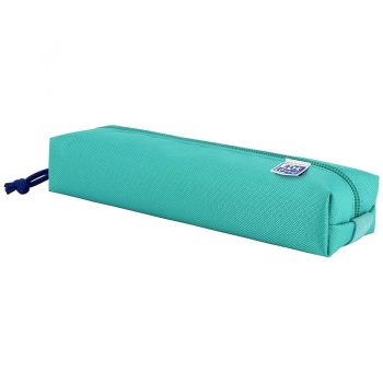 Estuche Teens Rectangular mediano STD Ice Mint – OXFORD Kangoo