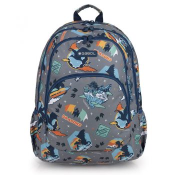 Mochila Dragon - Gabol