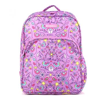Mochila Gabol Bird rosa