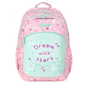 Mochila Maggie adaptable a carro - Gabol