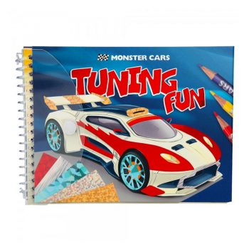 Monster Cars Tuning Fun