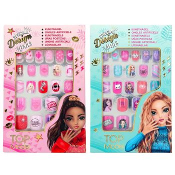 Unas-postizas - Top Model