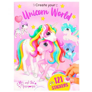 Ylvi Create your unicorn world (Crea tu mundo de unicornios)